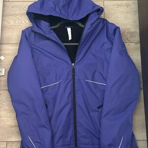 Ideology Purple Ski & Snow Jacket